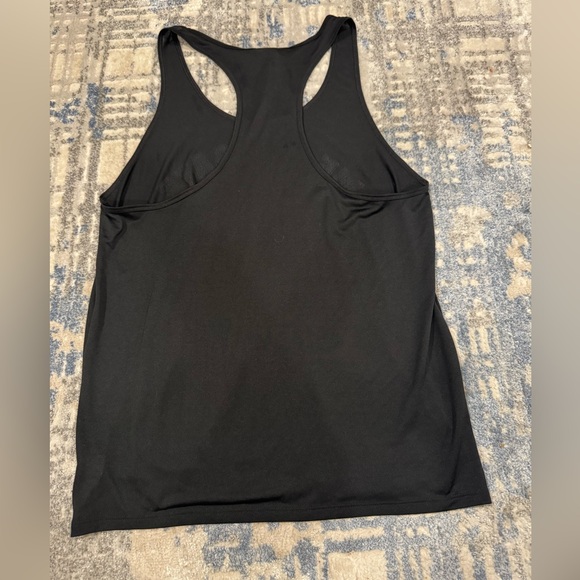 Victoria's Secret PINK Black Tank Top - Picture 3 of 3